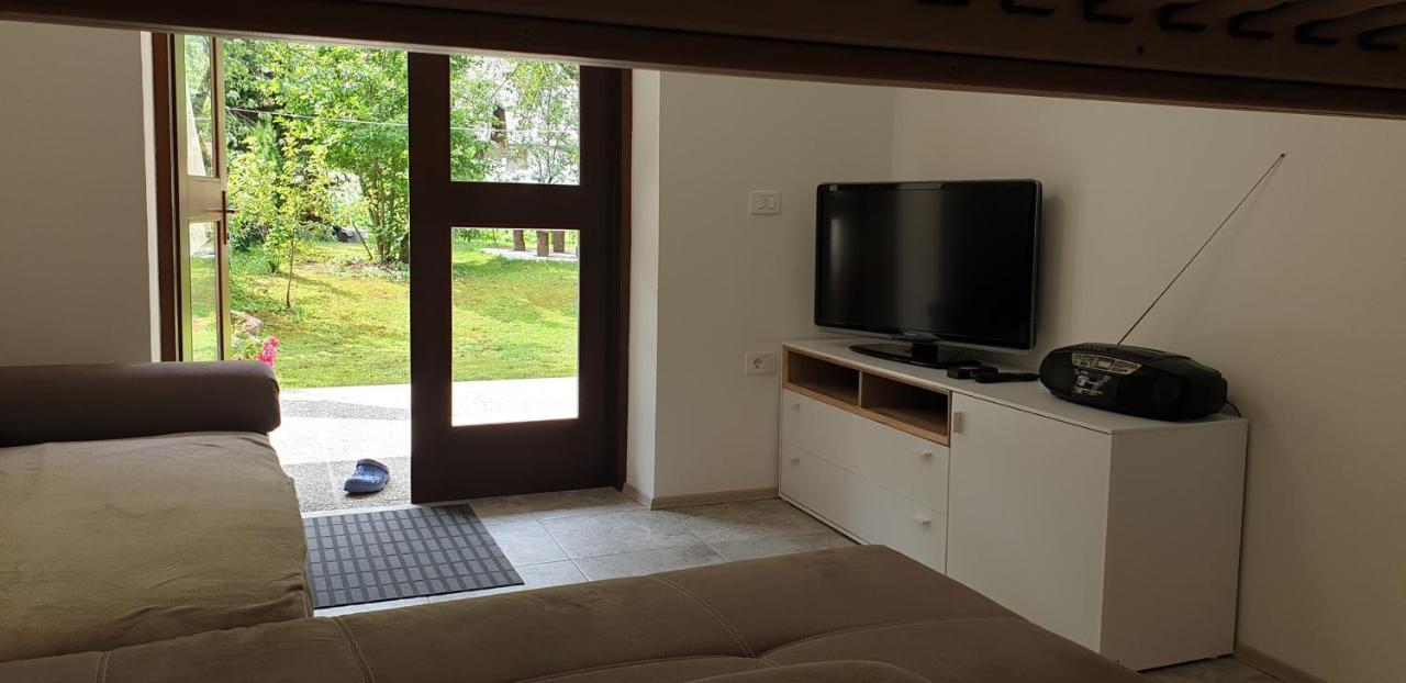 Apartmaji Vitez Apartma 1 Bovec Luaran gambar