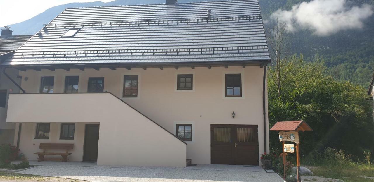 Apartmaji Vitez Apartma 1 Bovec Luaran gambar