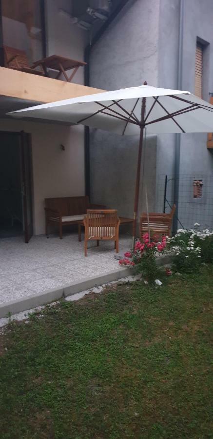 Apartmaji Vitez Apartma 1 Bovec Luaran gambar
