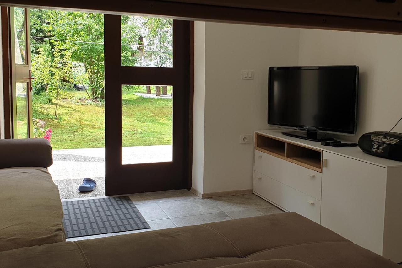 Apartmaji Vitez Apartma 1 Bovec Luaran gambar