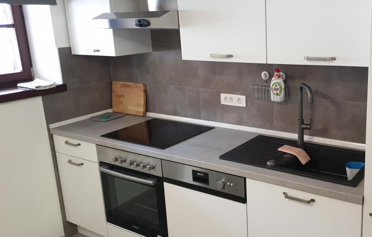 Apartmaji Vitez Apartma 1 Bovec Luaran gambar